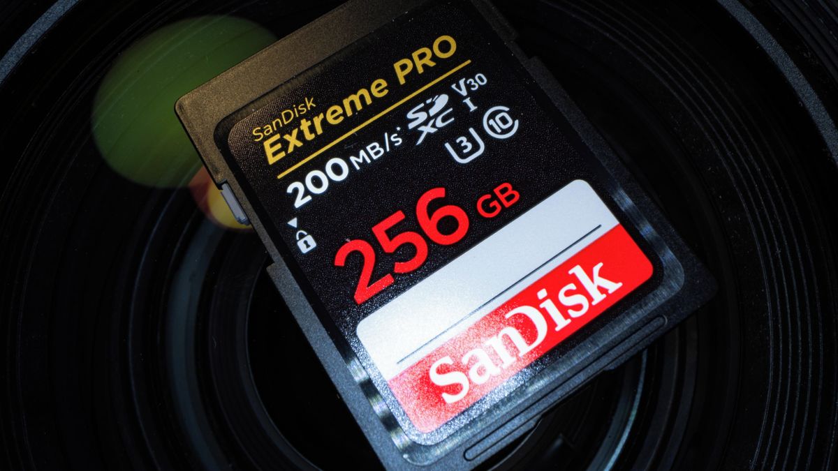 Výrobce pamětí Sandisk hlásí skvělé výsledky. Akcie prudce rostou